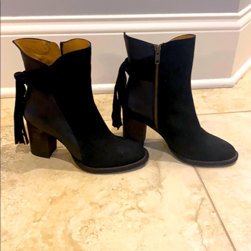 Lucchese Boots